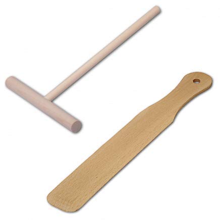 HOFMEISTER® Crepes-Verteiler + Crepes-Wender