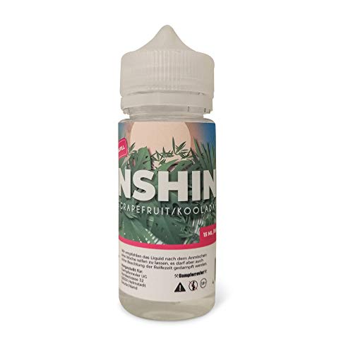 Dampferrevier Longfills, Sunrise | Sunshine | Sunset, 3x 15ml Aroma in 100ml Flaschen – Bild 4