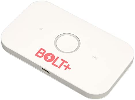 Portable 4G LTE WiFi Mobile Hotspot, 150Mbps Travel Router with SIM Card Slot, Support Up to 10 Devices, Wireless Hotspot Router for Travel, Car, PC, 1580mAh Battery