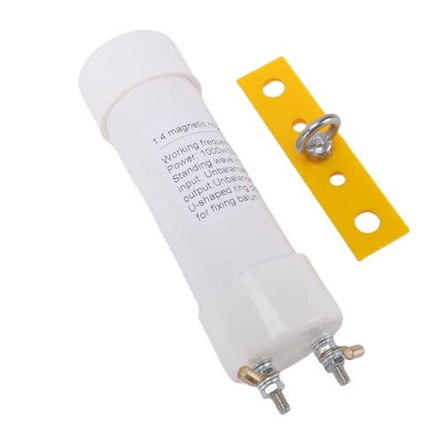 Balun 1:4 Zunate de 1000 W con aislamiento térmico para antenas de alta potencia