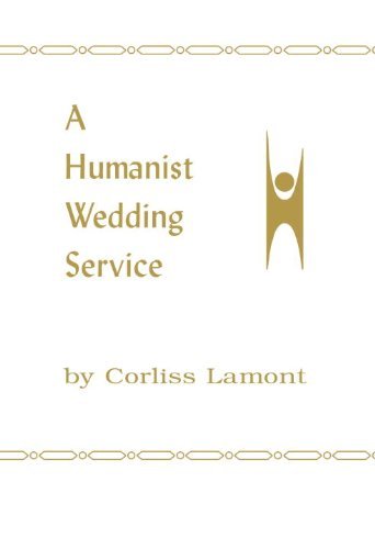 A Humanist Wedding Service