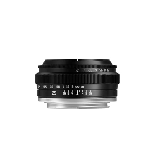 ݊܂Sony E 25mm F2 APS-C I[gtH[JXvCY a6400 XA XT4 XT30 Z30 Z50 M50 R7 R10 M43 }EgɑΉ(Z)
