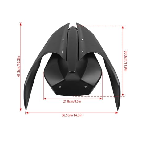 Capot de carenage de queue CBR1000RR pour vos sorties piste - 7