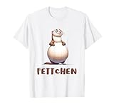 Lustige Outfit mit dem Spruch