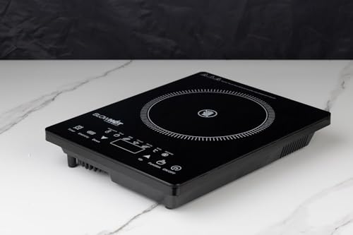 Image of BLOWHOT BL-700 Induction Grill Infrared Cooker 2200-Watt Induction Cook Top With MeshTray - 1 Year Warranty (1 Year on Coil, PCB, Fan)
