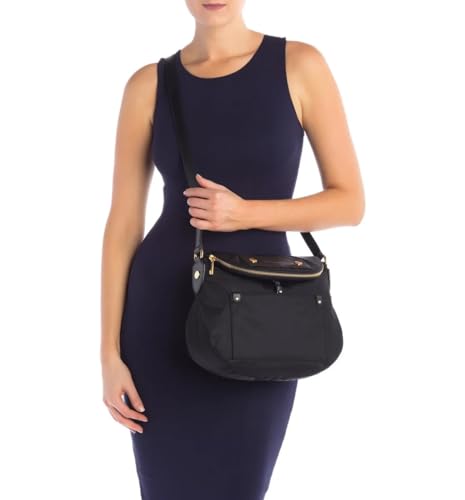 Marc Jacobs Preppy Natasha Nylon Crossbody Bag4