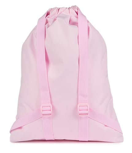Image of JanSport Draw Sack - Adjustable Drawstring Gym /Travel Bag | Ultra-lightweight and famously durable, the JanSport Draw Sack is your ultimate grab-and-go bag for daily essentials.
