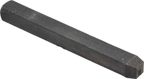 Made in USA - Letter T Machine Made Individual Steel Stamp - 1/8 Inch Character (3 Pack)