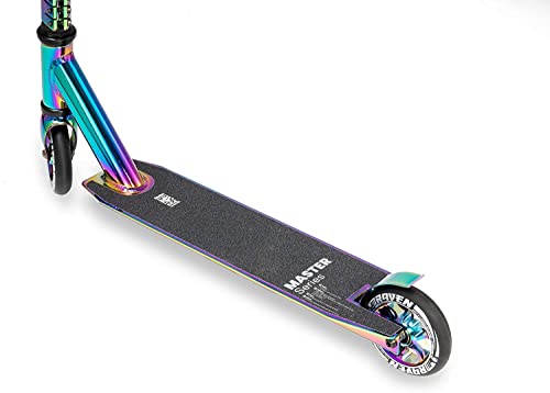 Raven Professionele Skate Stuntstep Stadsstep/Freestyle City Street Scooter | Abec 9 Kogellagers | Ultra High… - Afbeelding 6