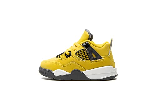 Image of Nike Jordan 4 Retro Mens Shoes Size
