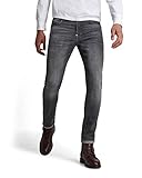 G-STAR Revend FWD Skinny Jeans Hombre, Gris (Vintage Basalt D20071-a634-b168), 32W / 32L