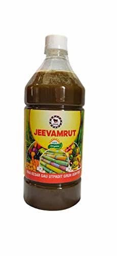 Kesar Jeevamrutham Organic Plant Fertilizer For Indoor and Outdoor plants Blooms and Vegetables 1 litre (B08K4MG136) Amazon Price History, Amazon Price Tracker