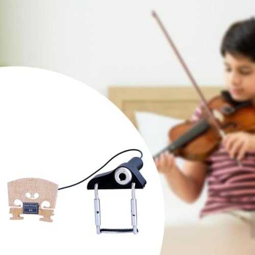 Micro violon guitare acoustique banjo mandoline cellule capteur - 5