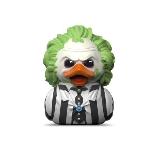 TUBBZ Mini: Horror - Beetlejuice Mini Anatra Cosplay In Vinile da Collezione