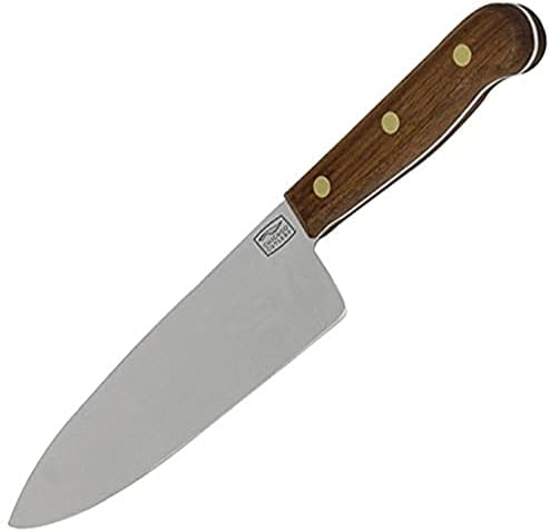 Chicago Cutlery, 8 Inch (Pack of 1), Brown C42SP Kitchen Knife image 2