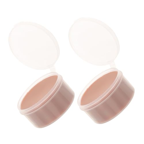 PACKOVE 2pièces Cire Cicatrice Maquillage Effet Professionnel Pour Halloween Et Théâtrales
