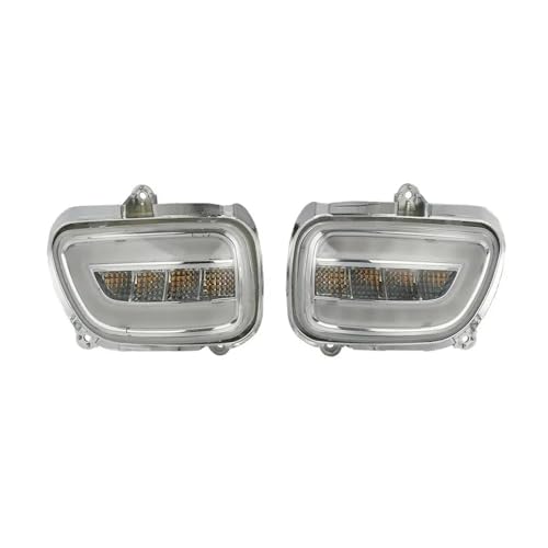 Clignotants LED avant GL1800 clignoteur moto Goldwing 2001-2017 F6B transparent 2015