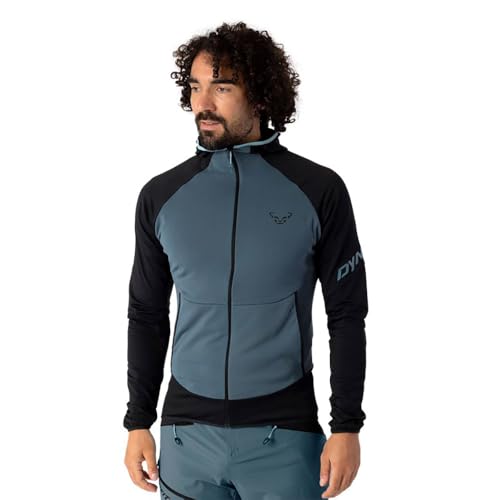 Sweat à capuche DYNAFIT Transalper Light PTC M : veste thermique outdoor légère pour homme active