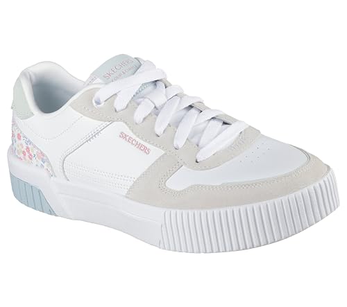Skechers Women's Jade-Dainty Florals Sneaker