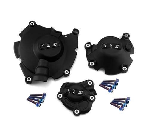 Protectores de cubierta motor R1 para evitar fugas por caídas