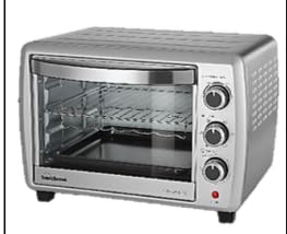 Image of SUNFLAME OTG 28 LTRS OVEN TOASTER GRILLER
