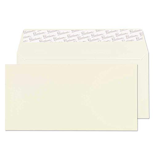 Blake Premium Business | Sobres DL Marfil (11 X 22 Cm) | 25