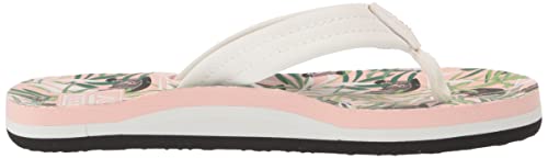 Reef Kids Girls Sandals, Kids Ahi, Zebra, 1 #TOP5