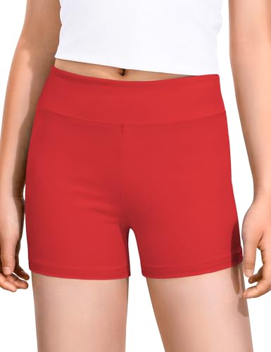 Somaibo Red Dance Shorts