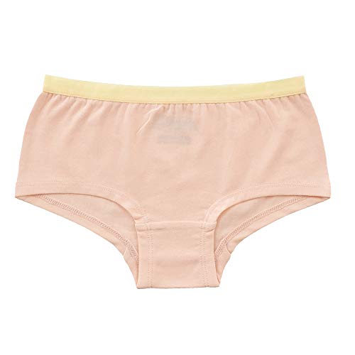 Alyce Intimates Girls Panties, Assorted Solids & Prints Pack of 124