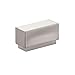 Emtek 86446US15 1 in CT Cinder Cab Knob, Satin Nickel