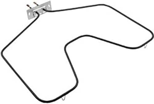 MaxLLTo Repuesto CH4836 Elemento de calefacción para horno KEDT105SBL1 KEES702SWB0 KEES705SWB1 KEES705SAB1 KEDT105SBL0 KEMI300SBL1 KEMI301BWH0