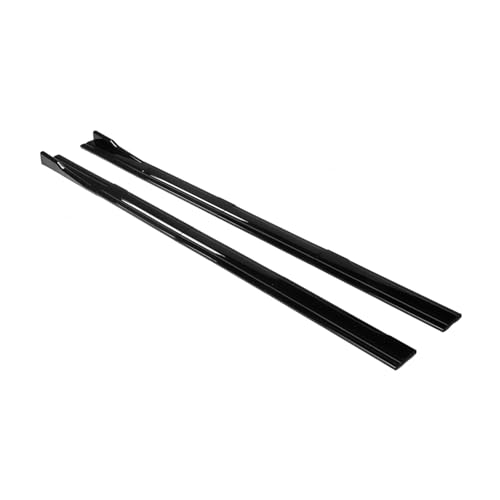 Faldas laterales de fibra de carbono reparan aspecto soso Infiniti Q50 4