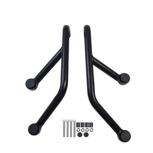 Barres protection moteur MT-03 antichute autoroute haute résistance