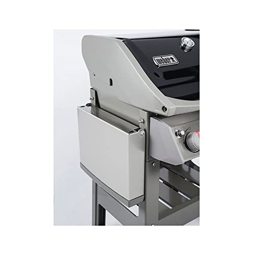 Weber Spirit II E-210 2-Burner Liquid Propane Grill, Black