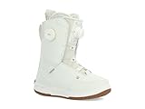 Ride Hera Womens Snowboard Boots, 8.5, Stone