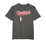 I Love Cleveland Baseball Tee Co.
