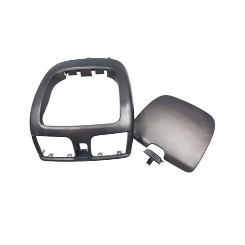 Panneau de sortie d'air climatisation central pour tableau de bord Sentra Sunny 2000-2006