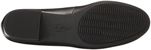 Trotters Women's Monarch Slip-On Loafer, Black, 12 N US | Image 3