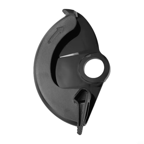 Deskbloom Replacement Lower Guard for DeWalt DCS391 DCS565 DCS393 6 1/2 Inch Cordless Circular Saw, Part # 611925-00, Plastic Blade Guard