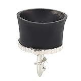 Xyntor Sporting Ball Retriever Suction Cup | Zinc Alloy Pick Up Tool for Players/Seniors | Silicone Ball Grabber with Strong Suction | No Bending Required