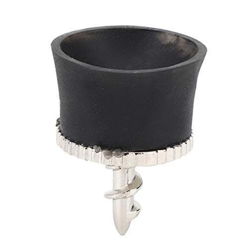 Xyntor Sporting Ball Retriever Suction Cup | Zinc Alloy Pick Up Tool for Players/Seniors | Silicone Ball Grabber with Strong Suction | No Bending Required