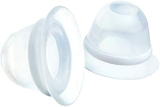 Haakaa Silicone Inverted Nipple Corrector, 2 pk BPA, PVC and Phthalate Free