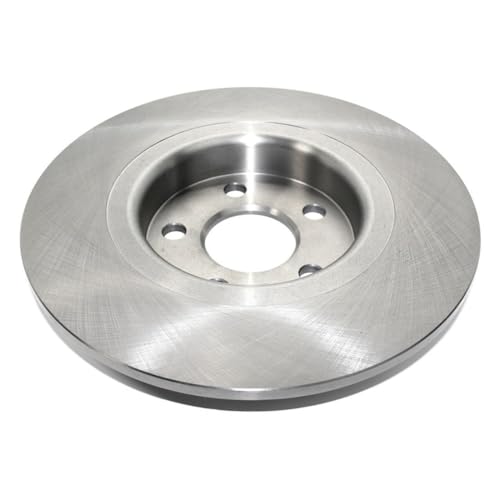 YCQTaoBao Rear Brake Rotor 1PC Replaces LR061388 Compatible with Jaguar E-Pace 2018 2019 Compatible with Land Rover Discovery Sport 2015 2016 2017 2018 2019
