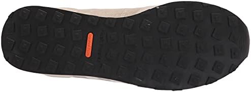 Hush Puppies mens Seventy8 Oxford, Light Stone Suede, 11 US | Image 3