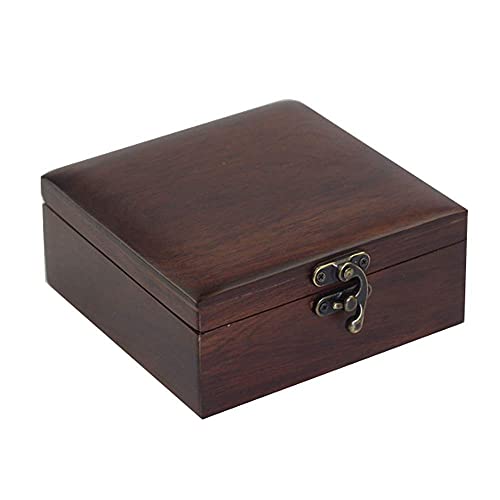 Urne funéraire en bois de Nanmu pour cendres de 11 kg