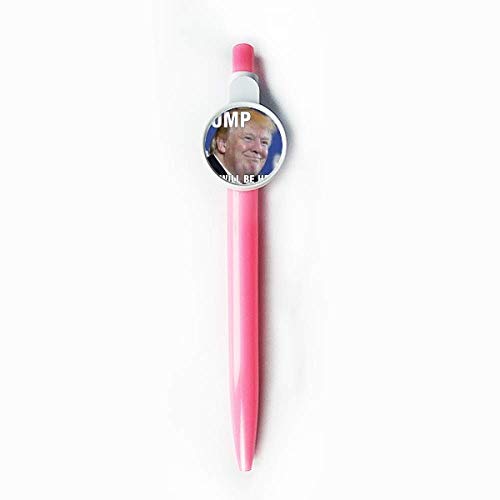 Stylo à bille rétractable bleu Trump President, le cadeau insolite idéal