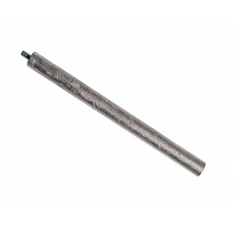 Ánodo De Magnesio Universal Para Termo Eléctrico - 400 Mm, Rosca M8, Compatible Con Muchas Marcas