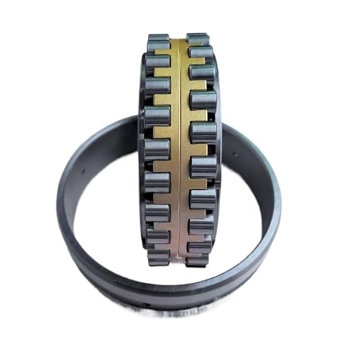 Roulement à rouleaux cylindriques double rangée NN3020K P4 aux tolérances minimales