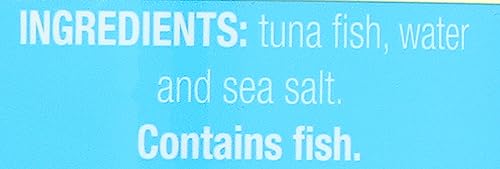 Tuna Fish (Pack of 1, Spring Water)