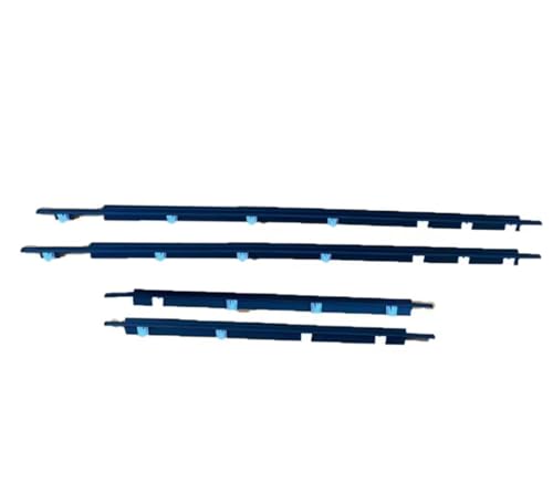 4 joints en caoutchouc pour L200 K10 Strada Triton K30 lèche-vitre 935 cm
